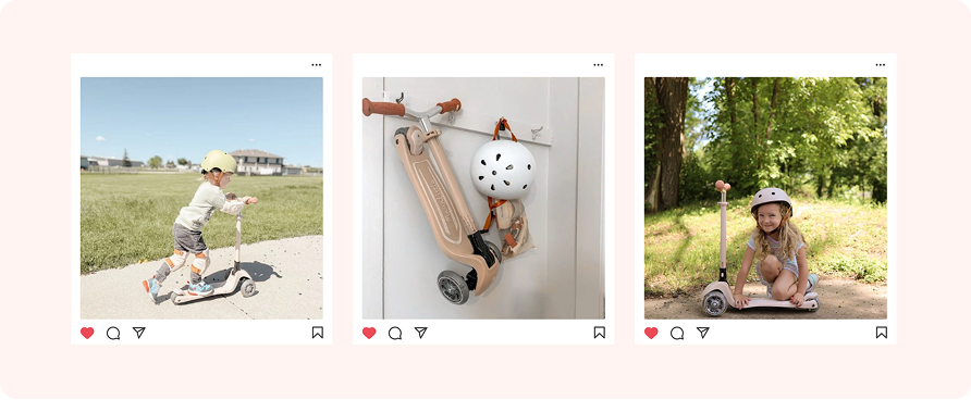 Example of a brand collaboration